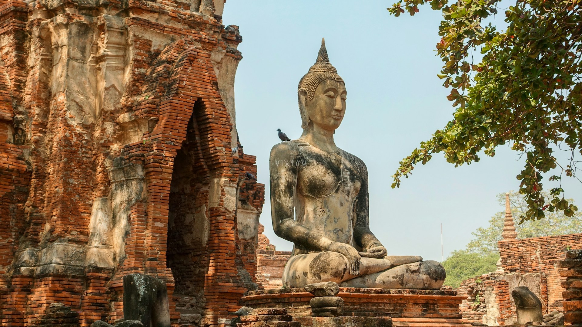 Dia 8: Bangkok - Ayutthaya - Sukhothai