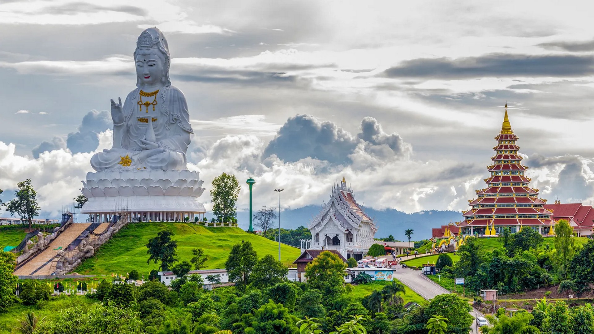 Dia 7: Kanchanaburi - Chiang Rai