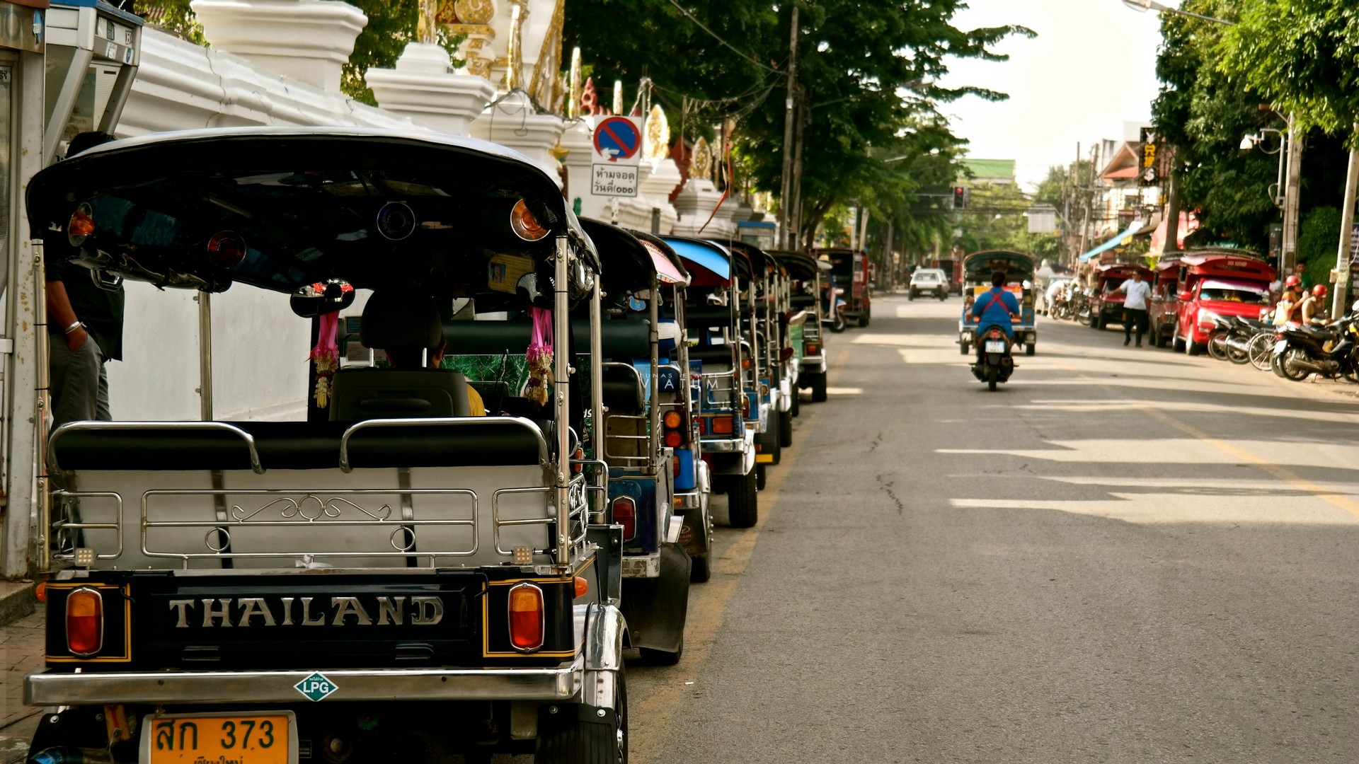 Dia 8: Chiang Rai - Chiang Mai