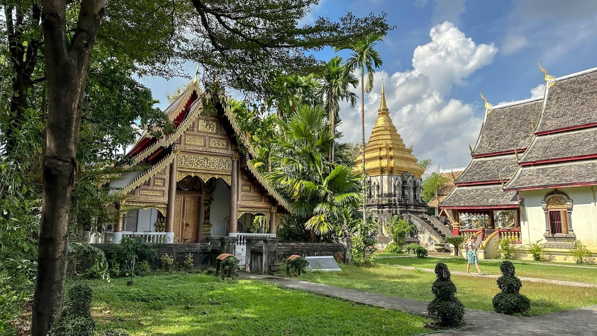 Dia 9: Chiang Mai