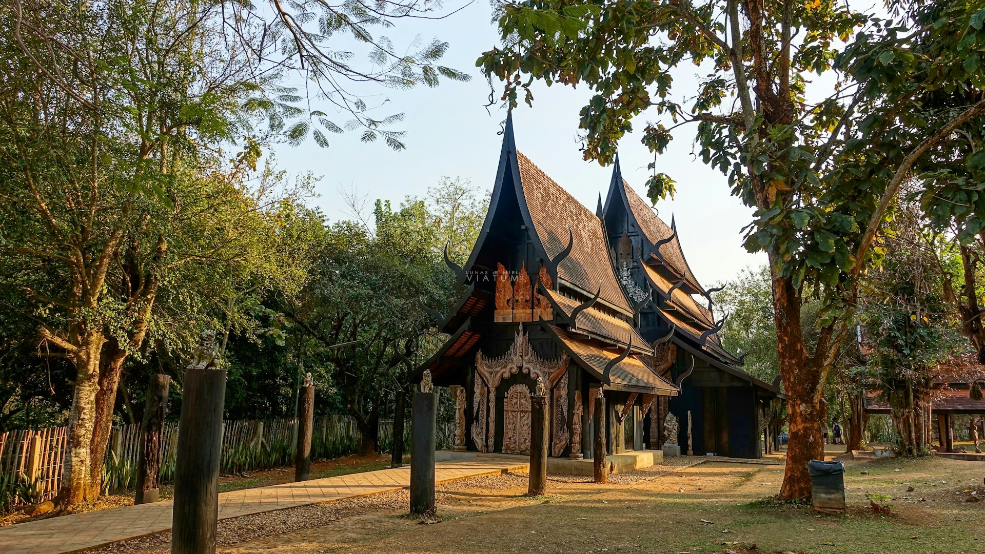 Dia 7: Kanchanaburi - Chiang Rai