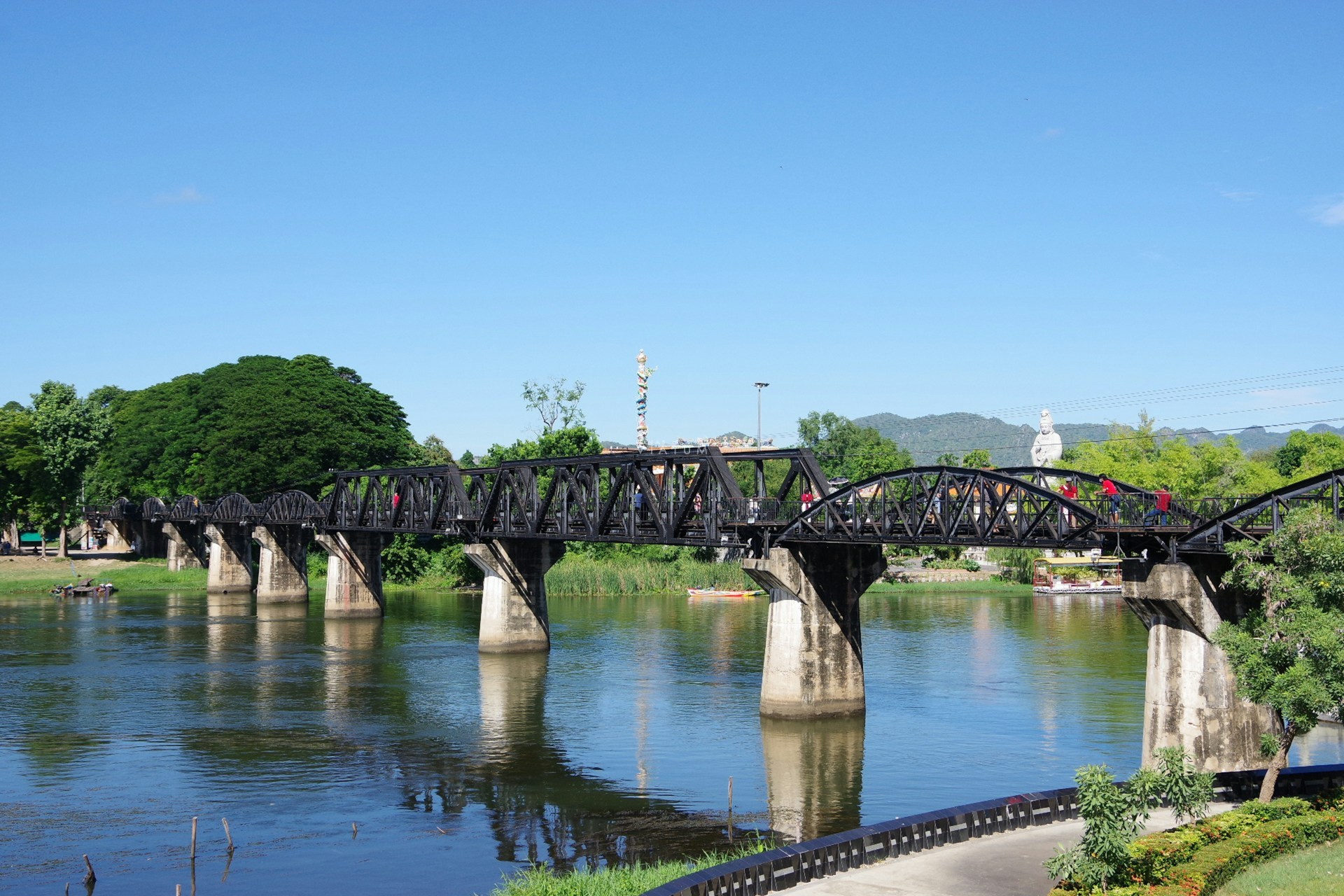 Dia 5: Bangkok - Kanchanaburi