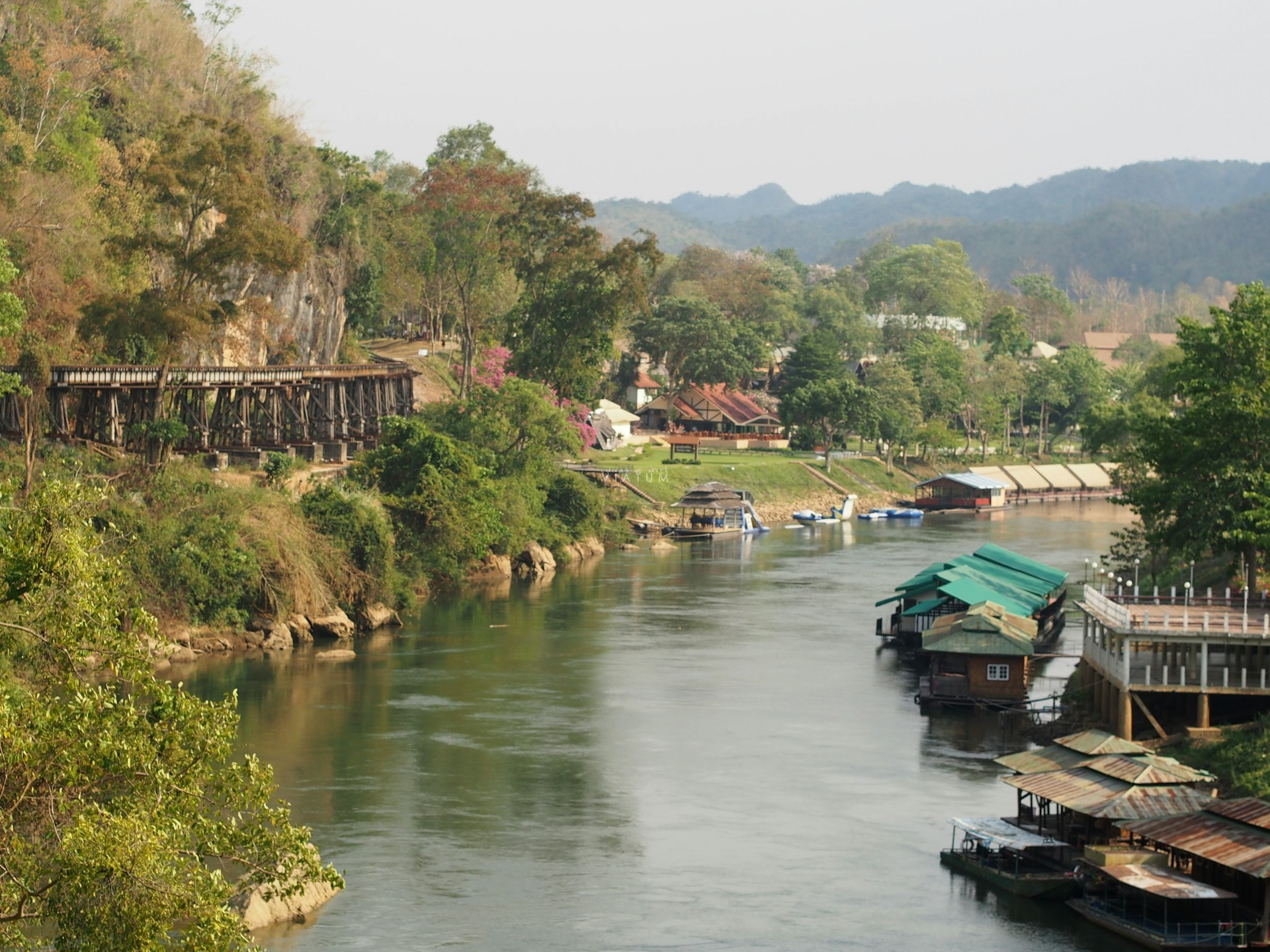 Dia 4: Bangkok - Kanchanaburi