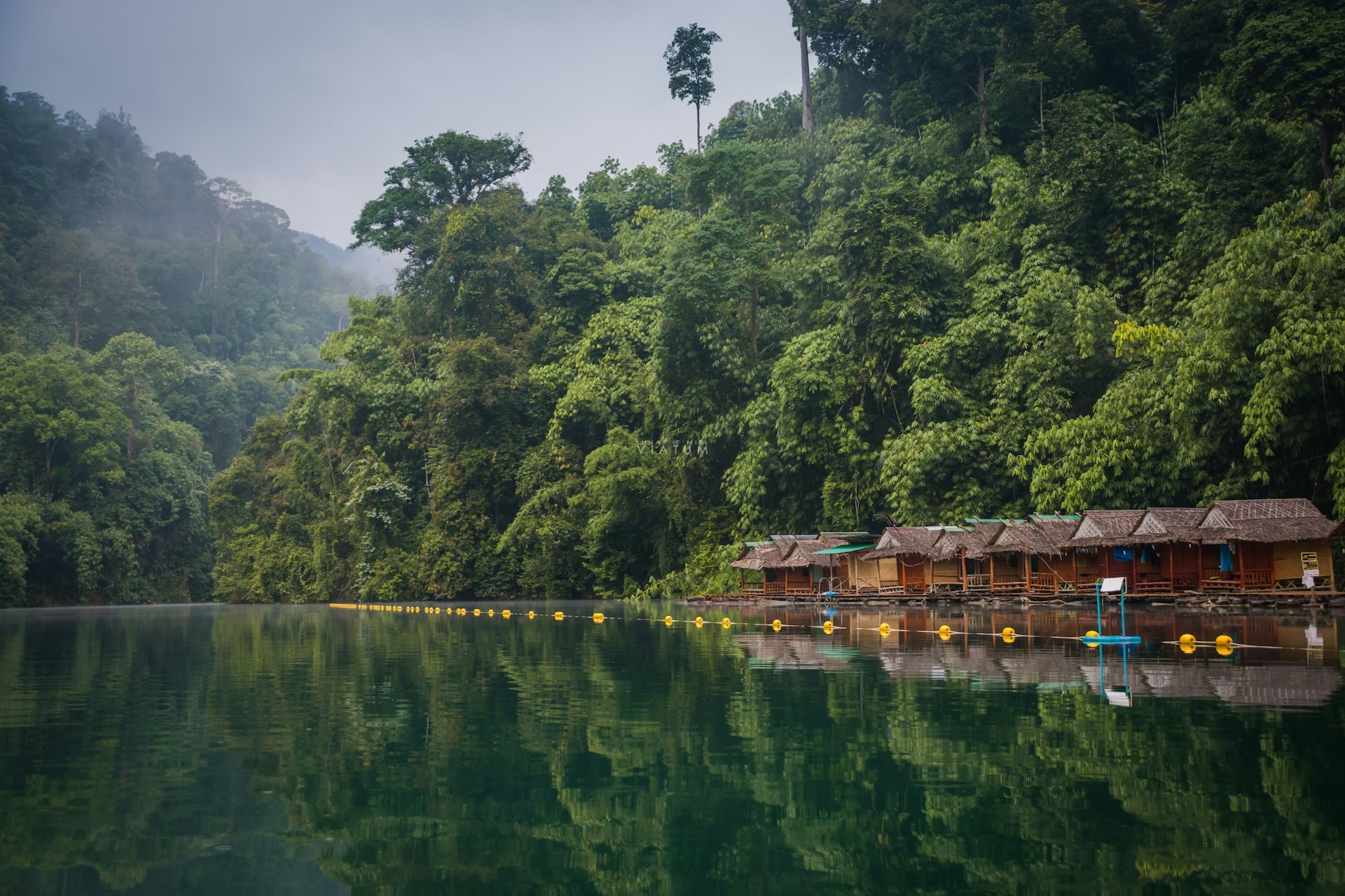 Dia 6: Kanchanaburi - Erawan