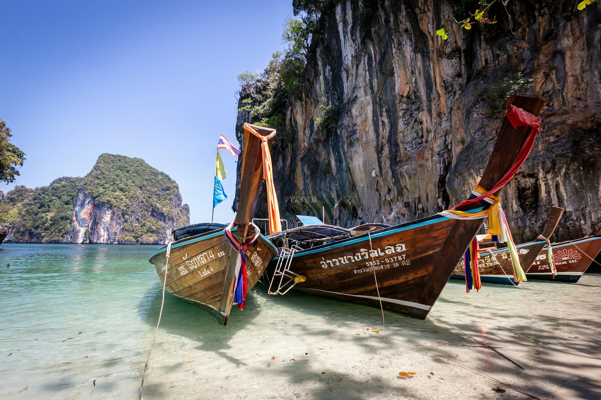 Dias 13 - 15: Krabi