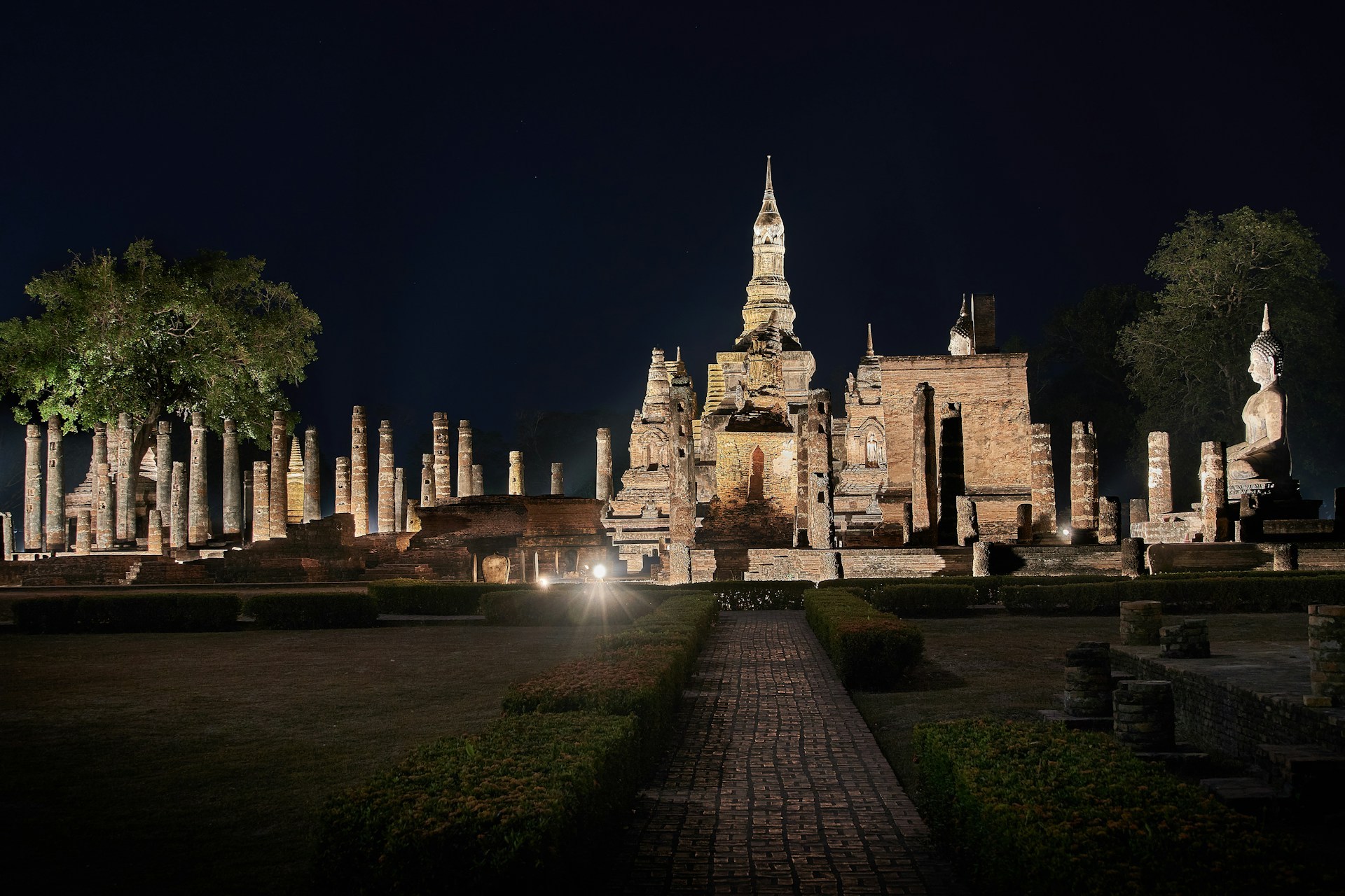 Dia 5: Bangkok - Ayutthaya - Sukhothai