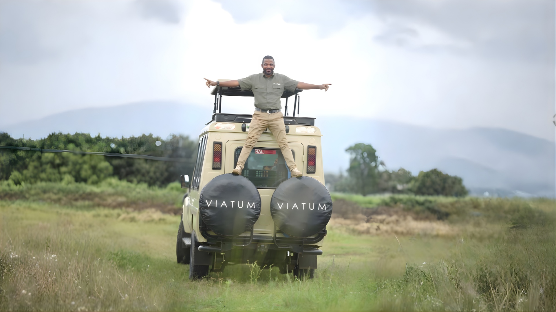 Safari Parque Nacional de Tarangire