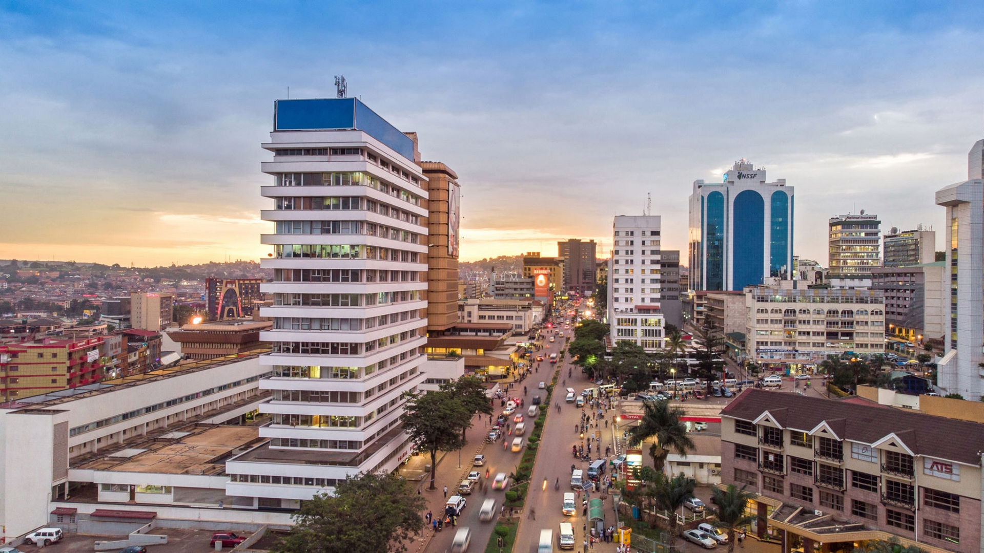 Kampala