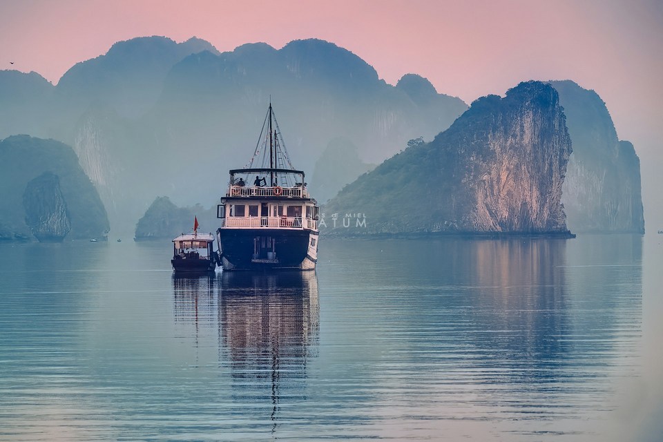 Crucero por la Bahía de Halong