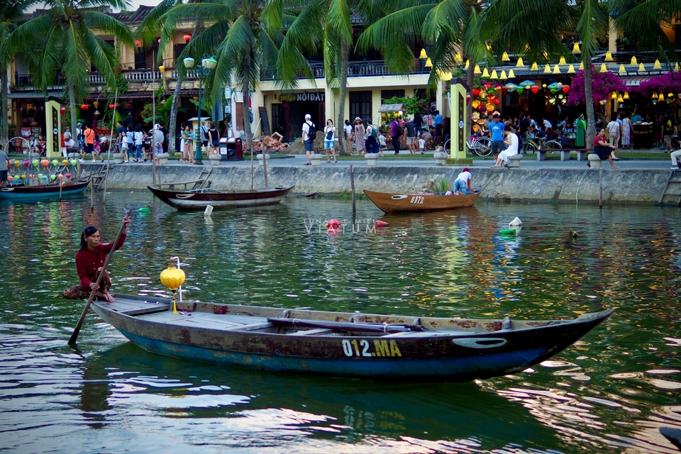 Visitas en privado en Hoi An