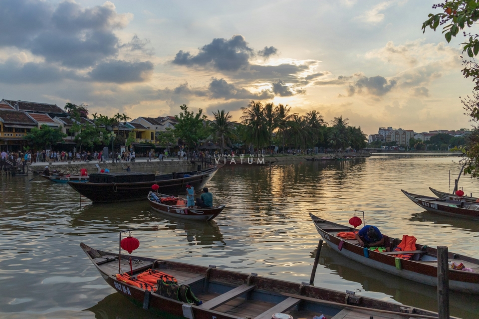 Visitas en privado en Hoi An