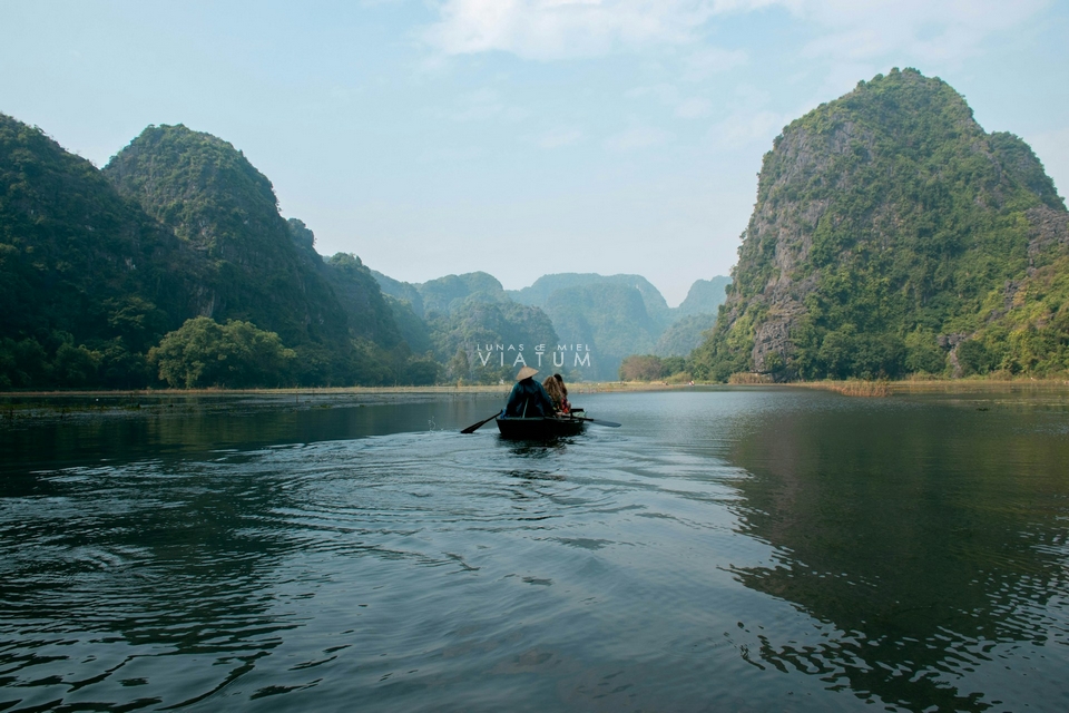 Visitas en privado en Ninh Binh