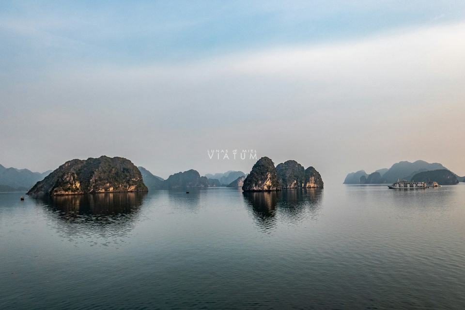 Crucero por la Bahía de Halong