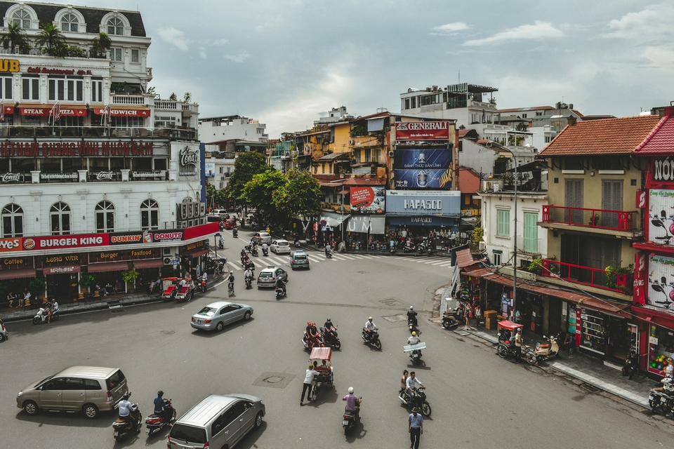 Visitas en privado en Hanoi