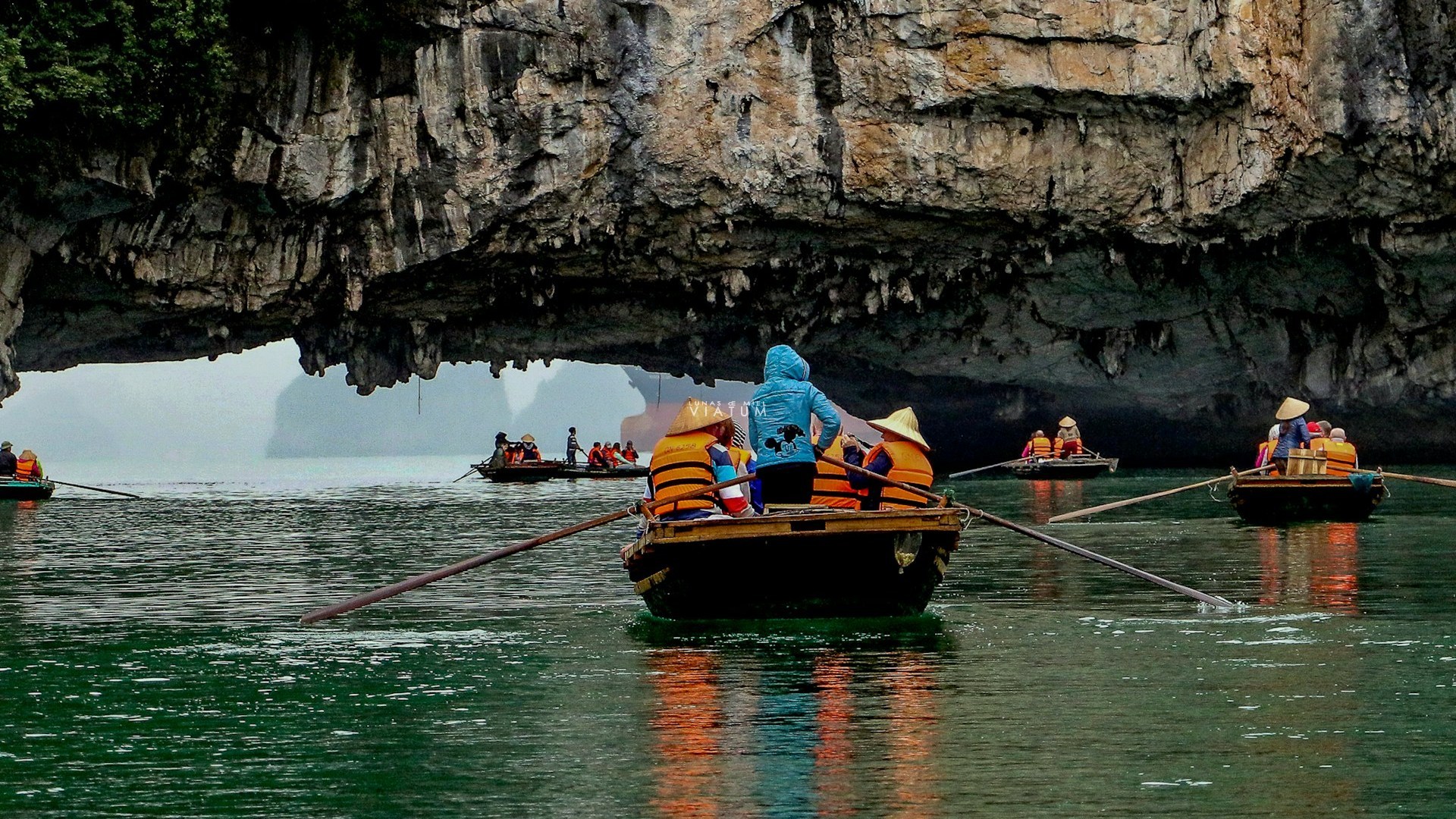 Dia 5: Hanoi - Bahia Halong