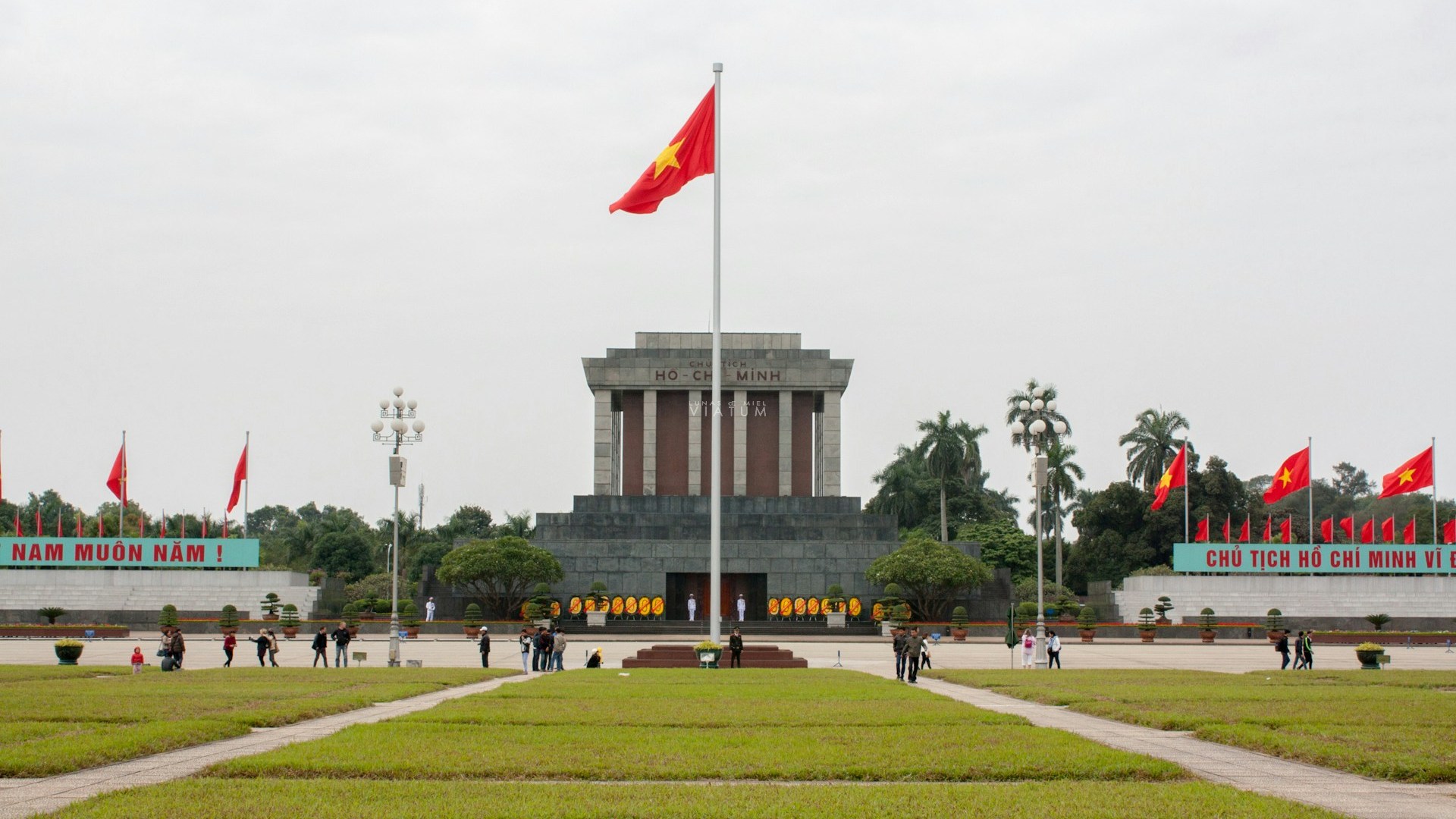 Día 2: Hanoi