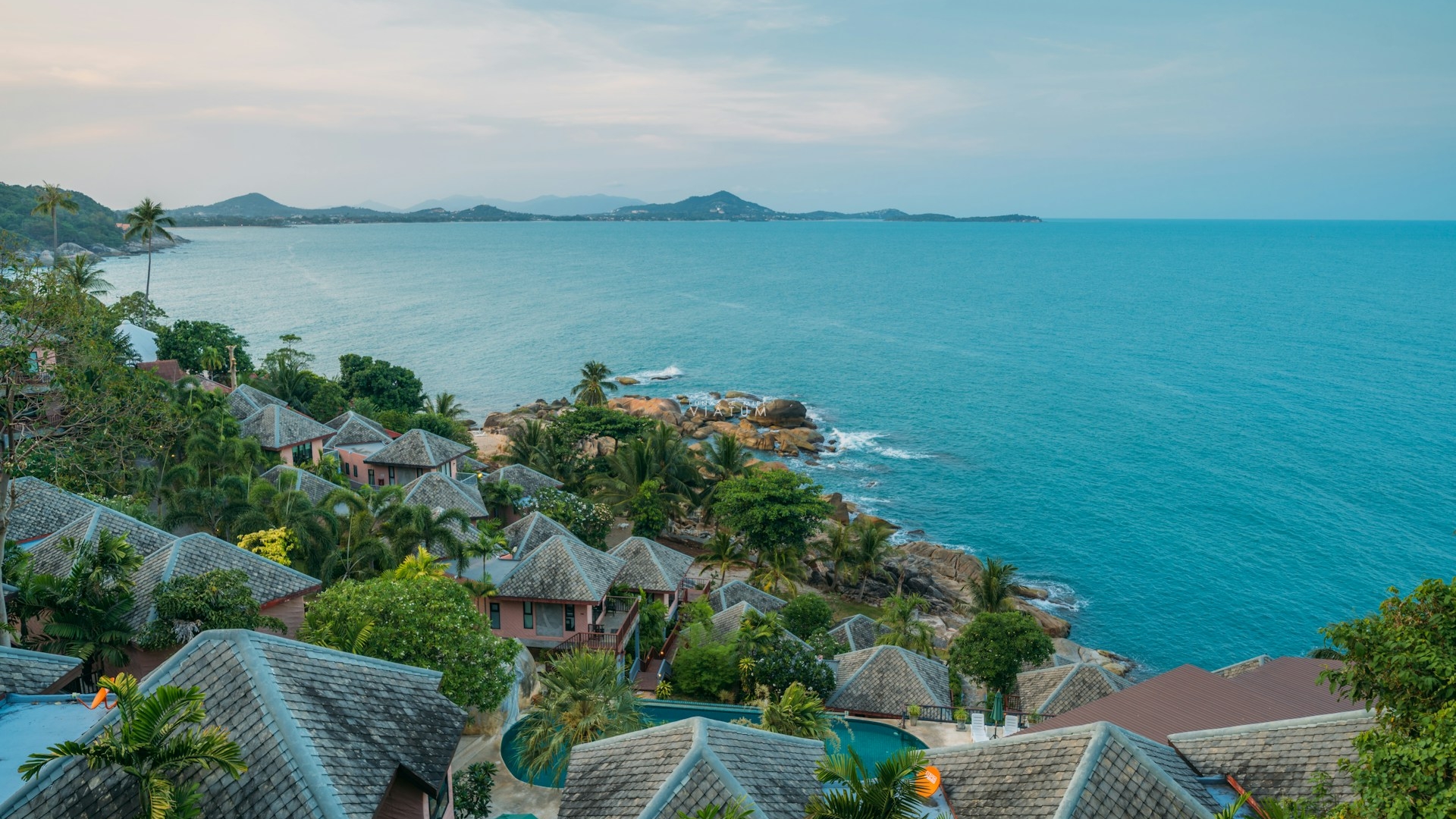 Dia 10: Hoi An - Bangkok - Koh Samui