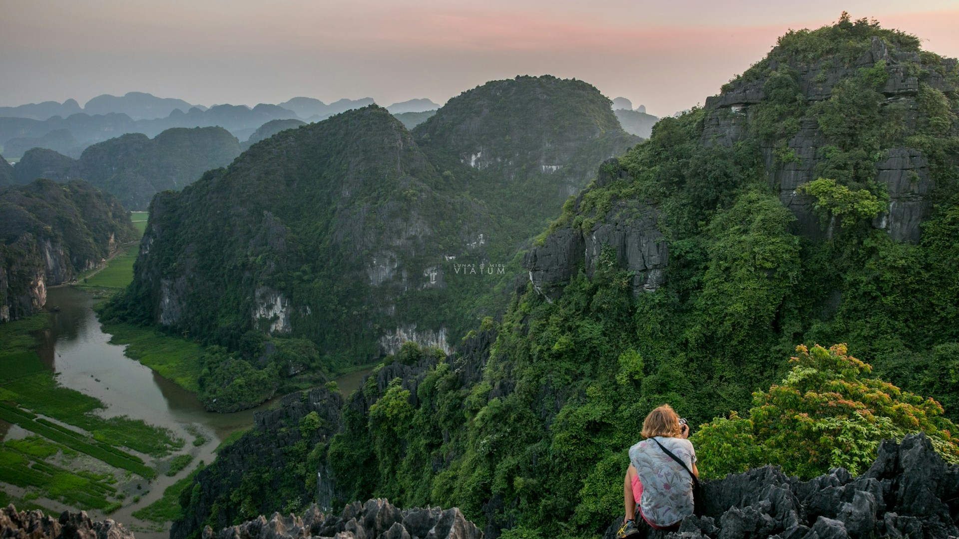 Dia 6: Hanoi - Ninh Binh - Hoa Lu - Tam Coc