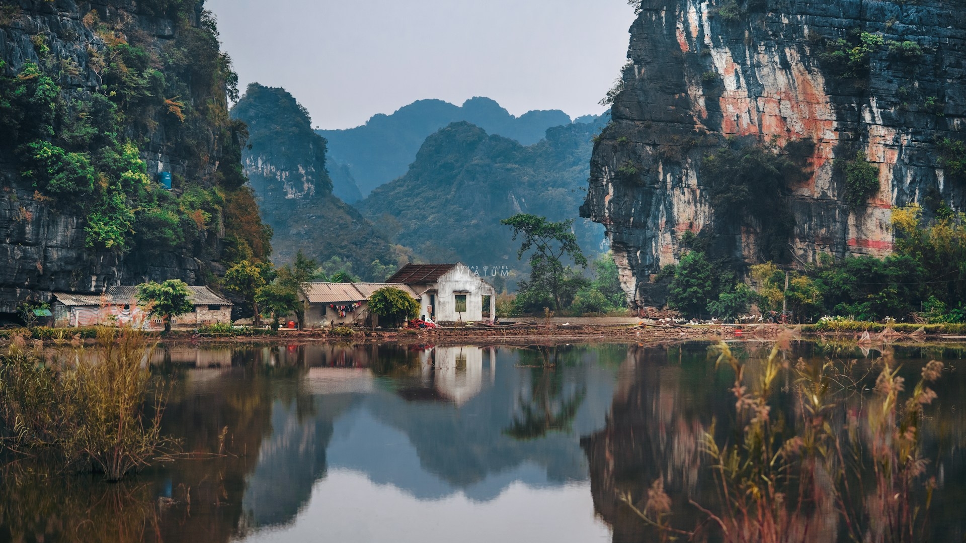 Dia 4: Hanoi - Ninh Binh - Hoa Lu - Tam Coc