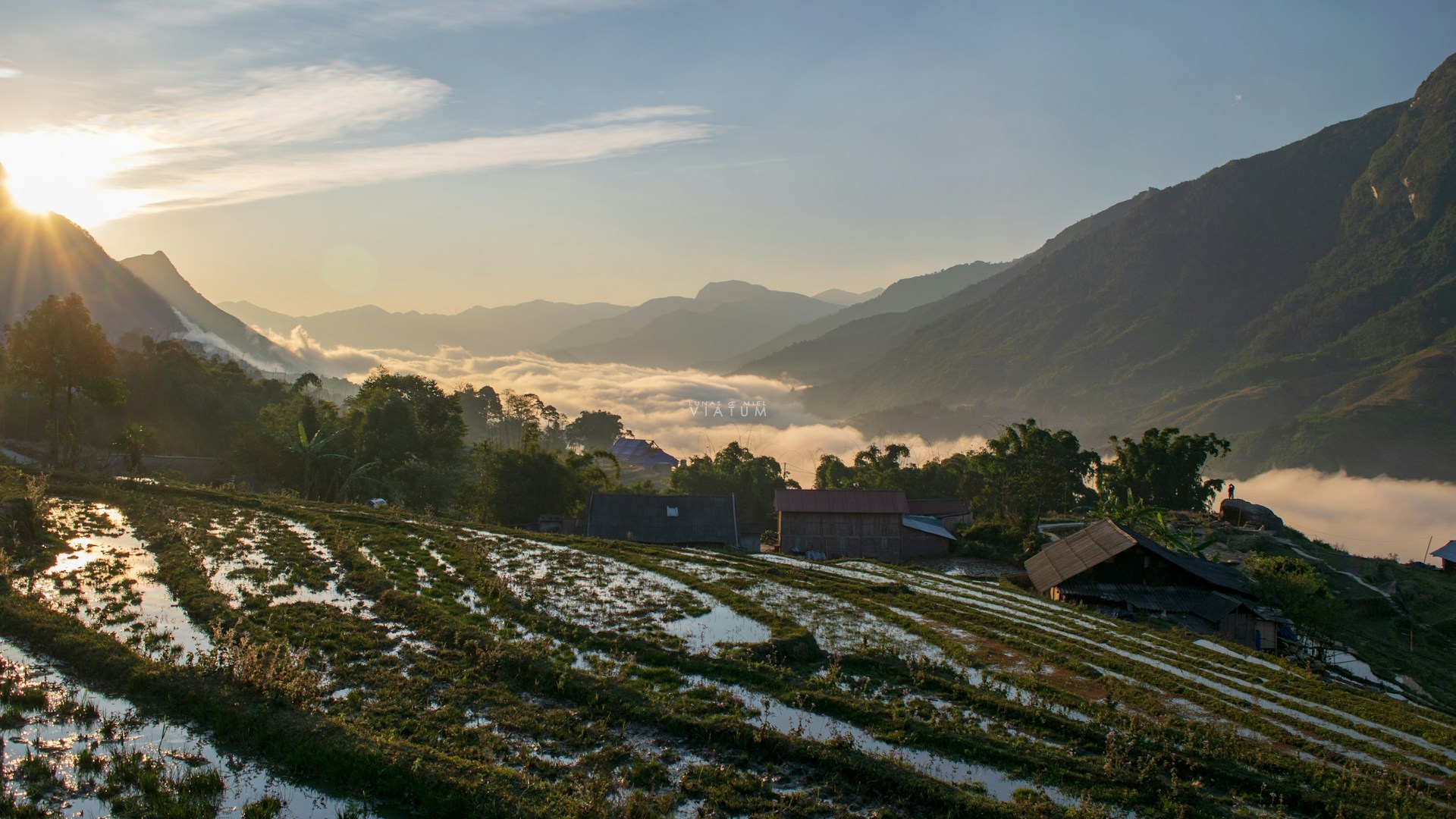 Dia 5: Sapa - Lao Chai - Ta Van - Sapa