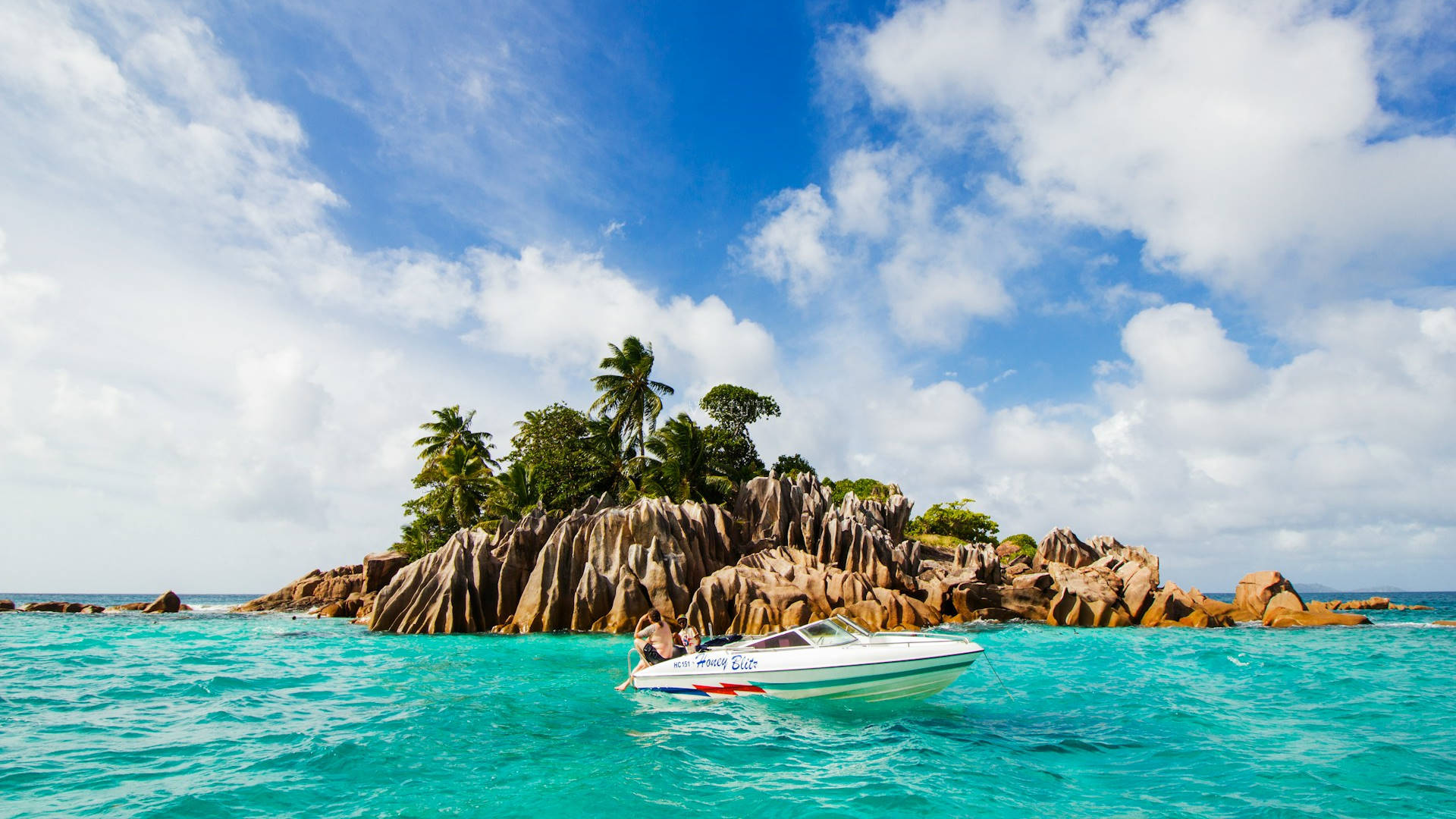 Imagen de Seychelles