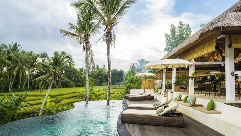 Calma Ubud Suite & Villas