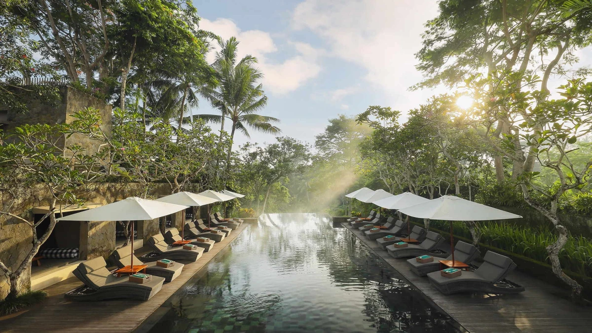 Maya Ubud Resort & Spa