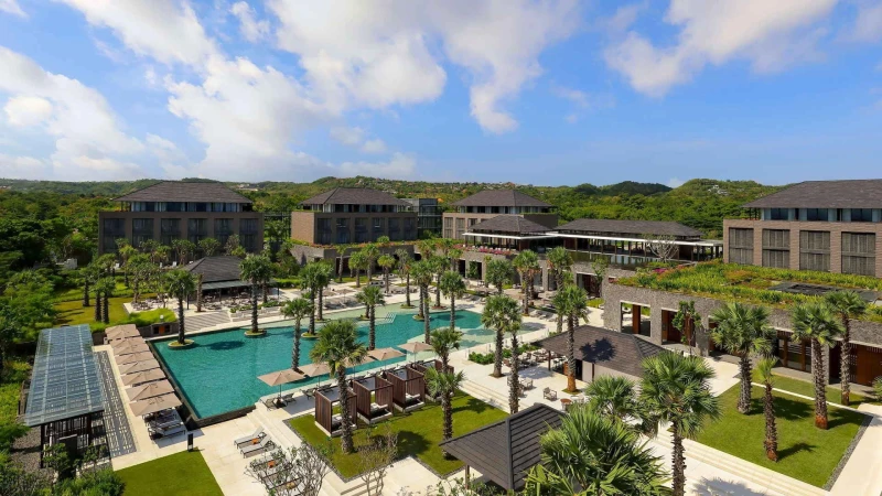 Radisson Blu Bali Uluwatu