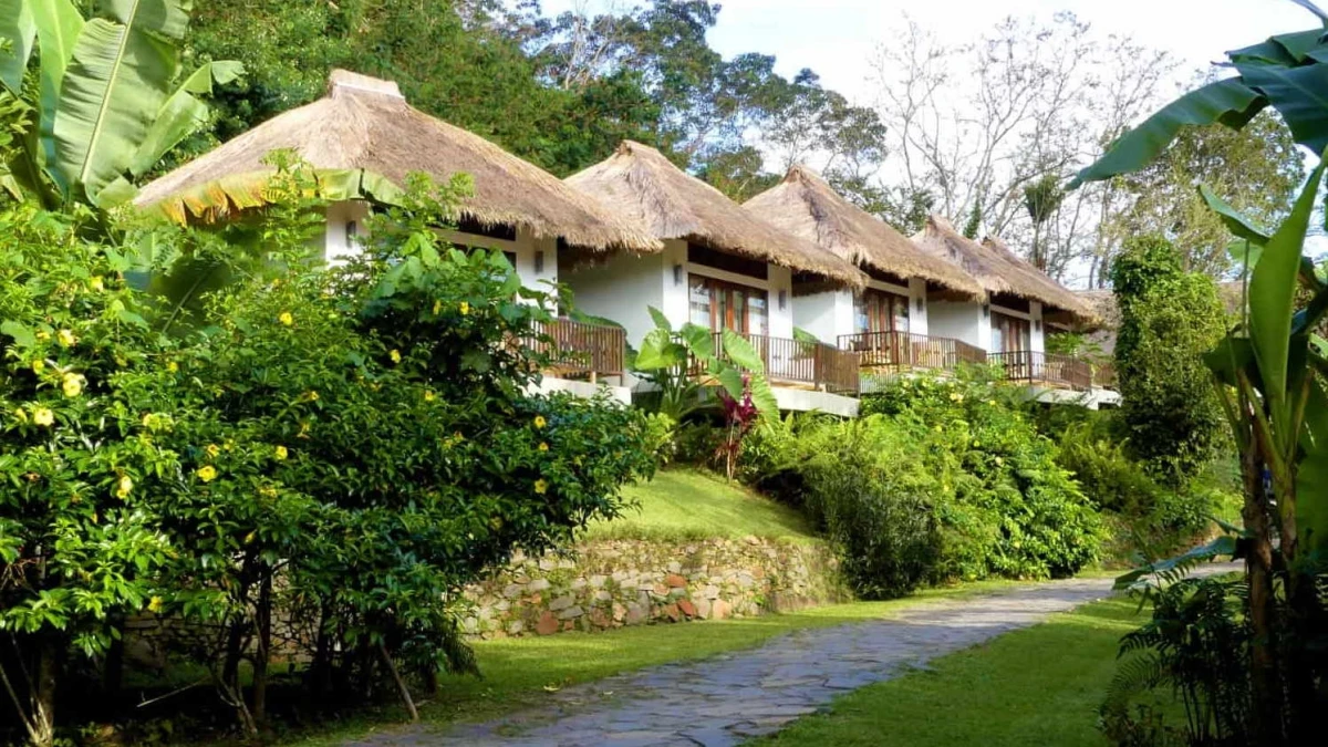 Kelimutu Crater Lakes Ecolodge