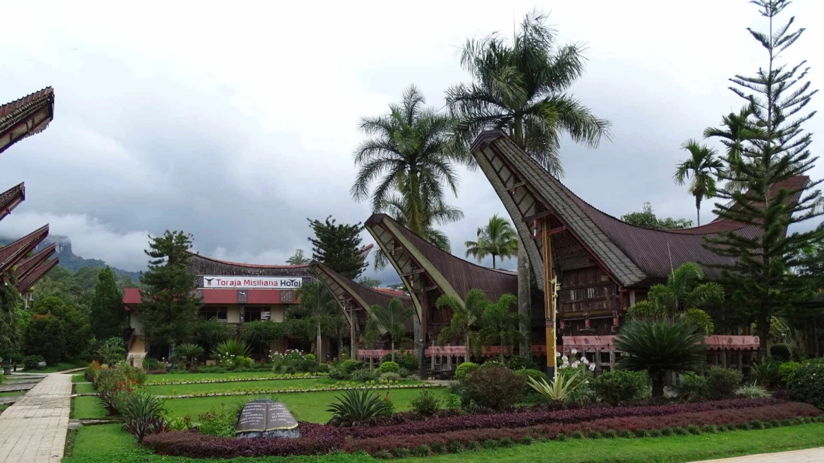 Toraja Misiliana Hotel