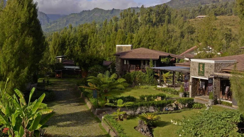 Jiwa Jawa Resort Bromo