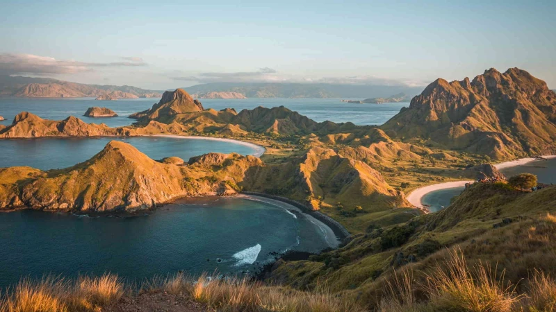 Luna de Miel en Indonesia: Borneo, Komodo y Bali