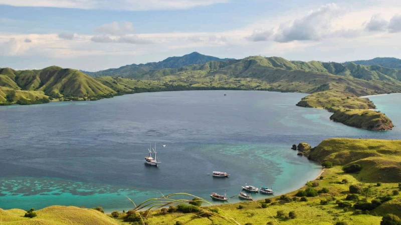 Luna de Miel en Indonesia: Java, Bali y Komodo