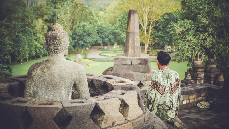 Luna de Miel en Indonesia: Java, Bali y Lombok