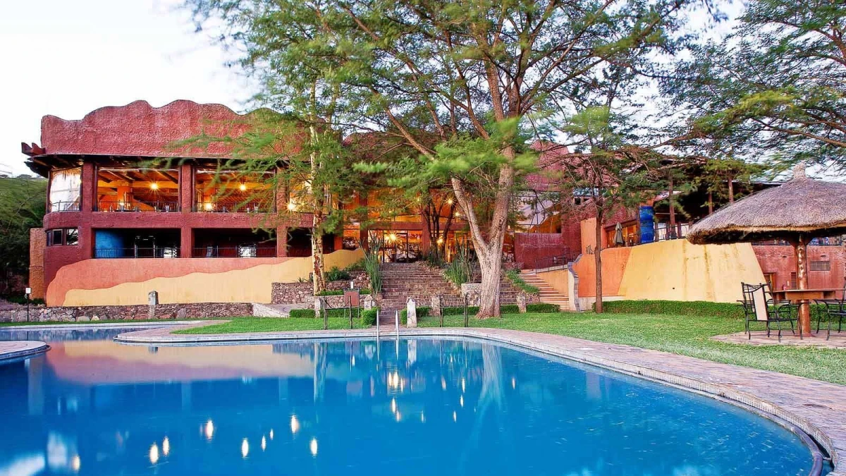 Serengeti Sopa Lodge