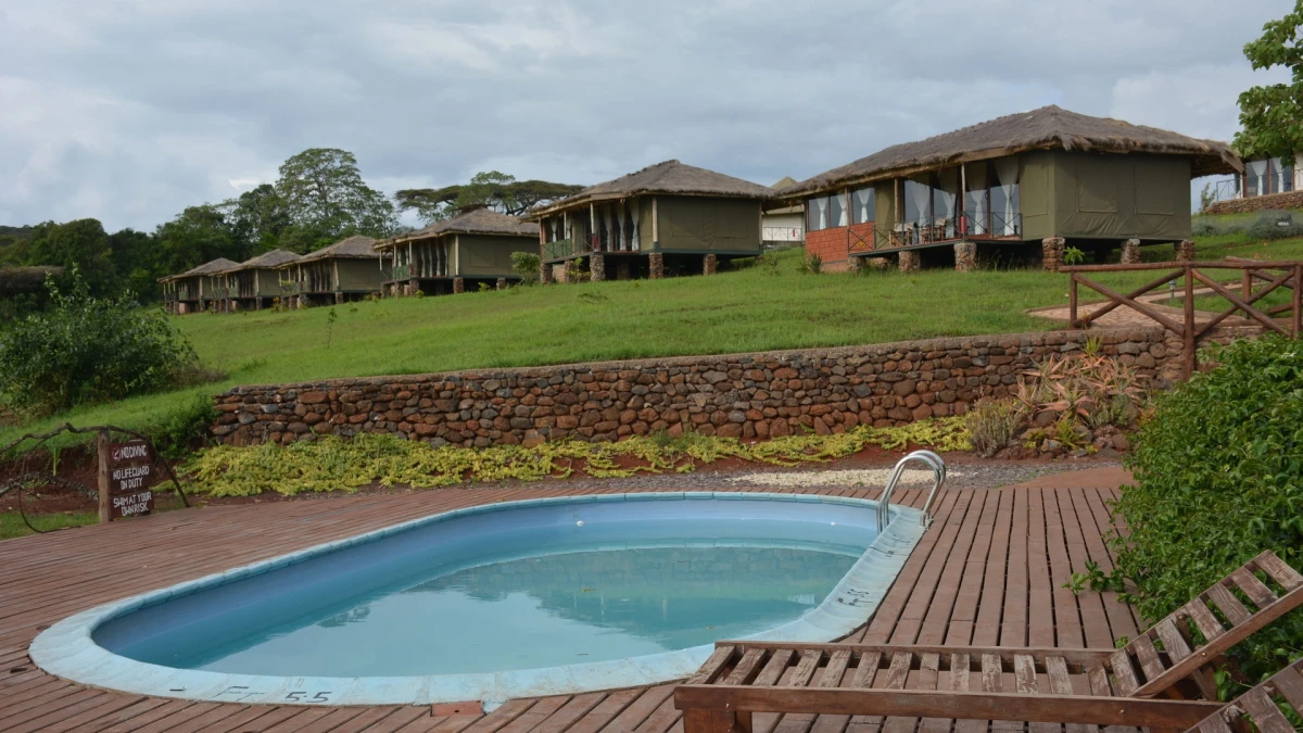 Karatu Simba Lodge