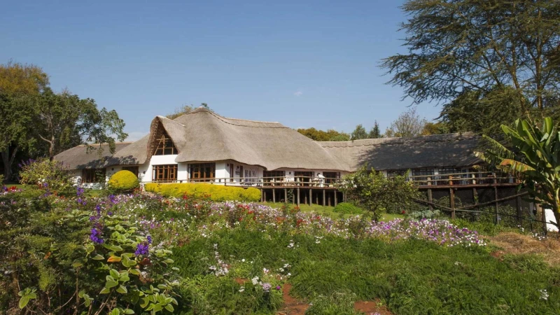 Ngorongoro Farm House 