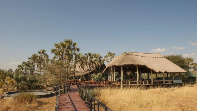 Maramboi Tented Lodge