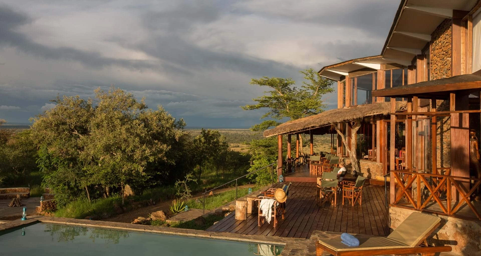 Serengeti Simba Lodge