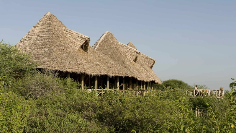 Burunge Tented Camp