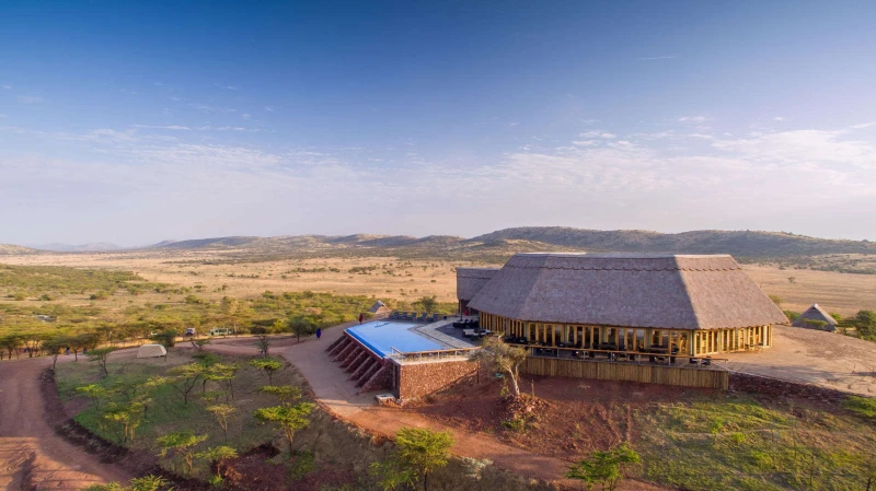 Lahia Tented Lodge