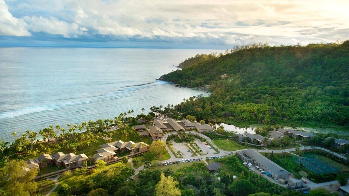 Kempinski Seychelles Resort