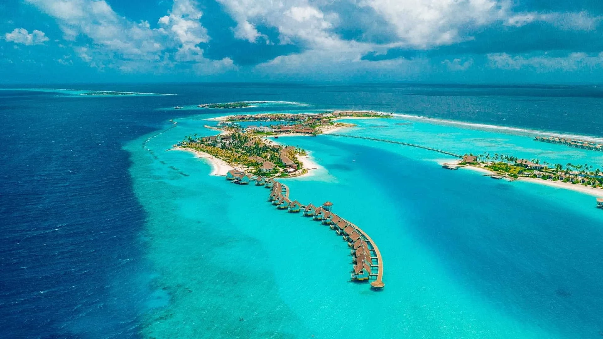 SAii Lagoon Maldives