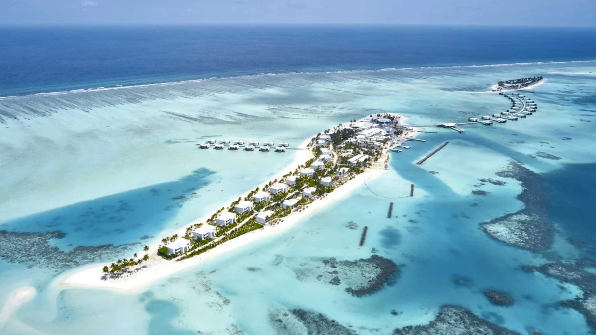 Riu Palace Maldives