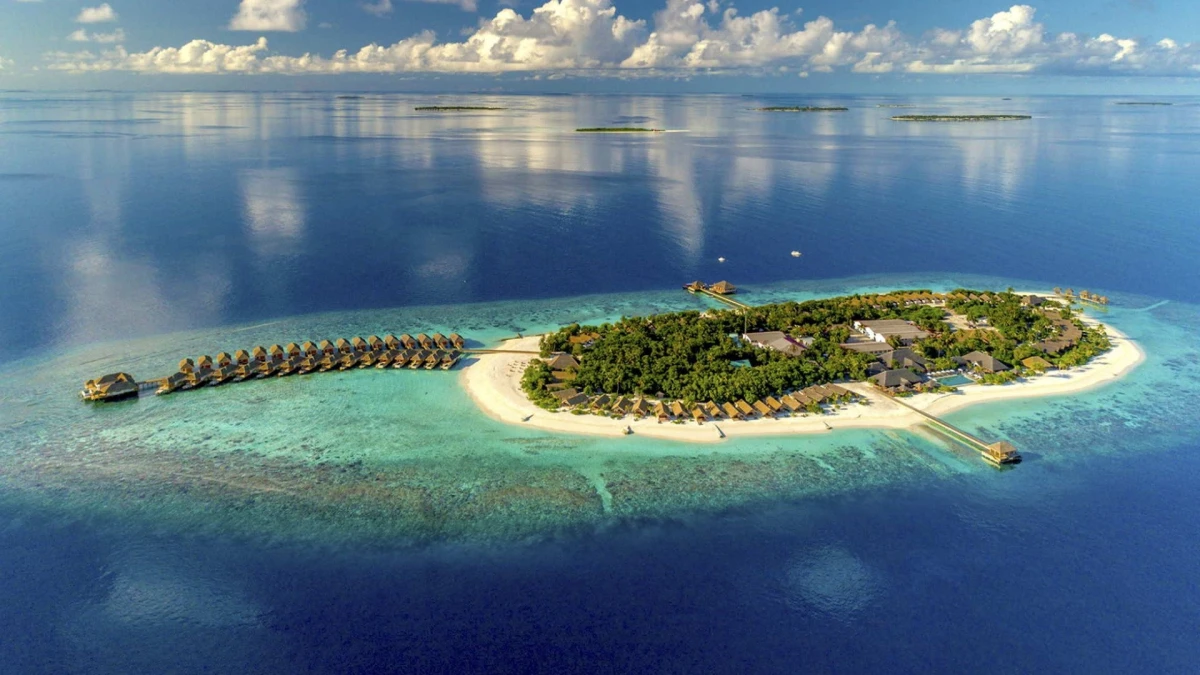 Kudafushi Resort & Spa