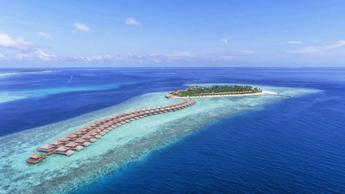 Hurawalhi Island Resort