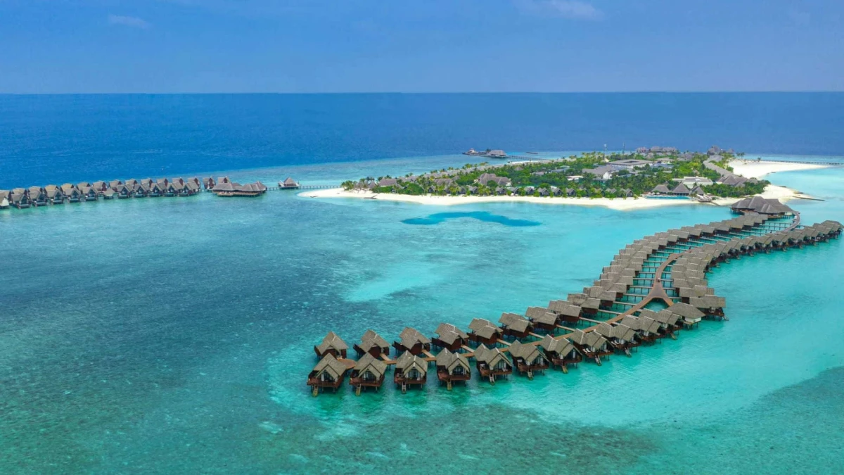 Hideaway Beach Resort & Spa Maldives