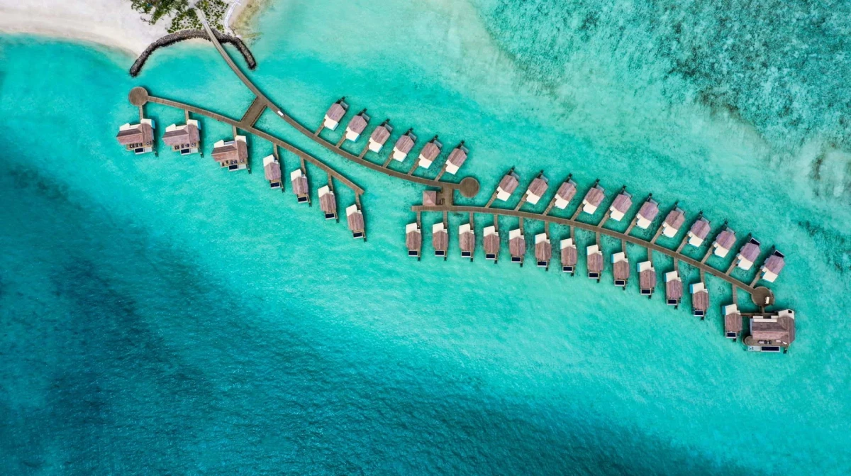 Hard Rock Hotel Maldives