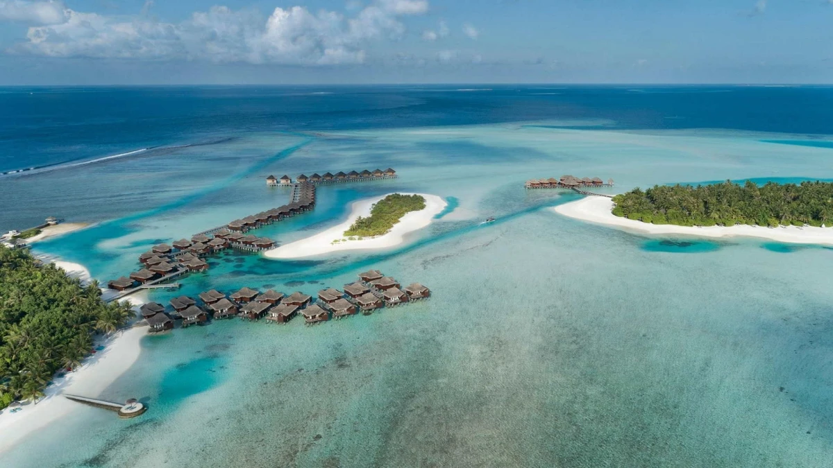 Anantara Veli Maldives Resort