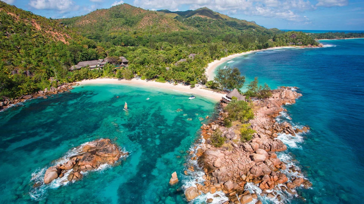 Constance Lemuria Praslin Seychelles